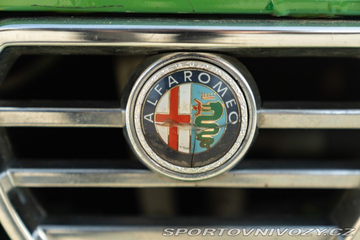 Alfa Romeo GTV ALFETTA GTV TURBODELTA 1981