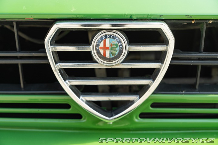 Alfa Romeo GTV ALFETTA GTV TURBODELTA 1981