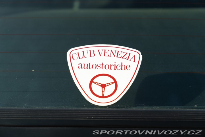 Alfa Romeo GTV ALFETTA GTV TURBODELTA 1981