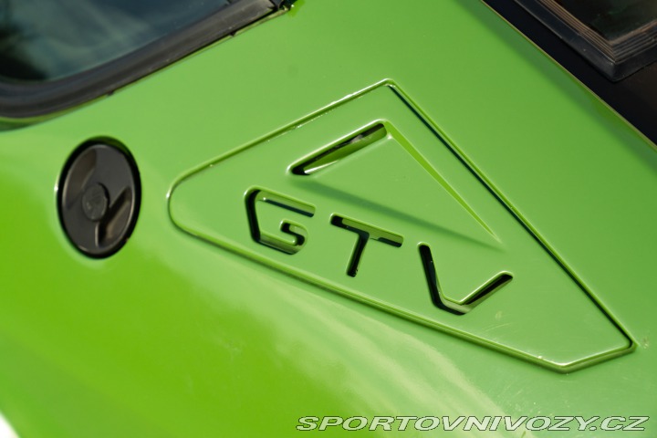 Alfa Romeo GTV ALFETTA GTV TURBODELTA 1981