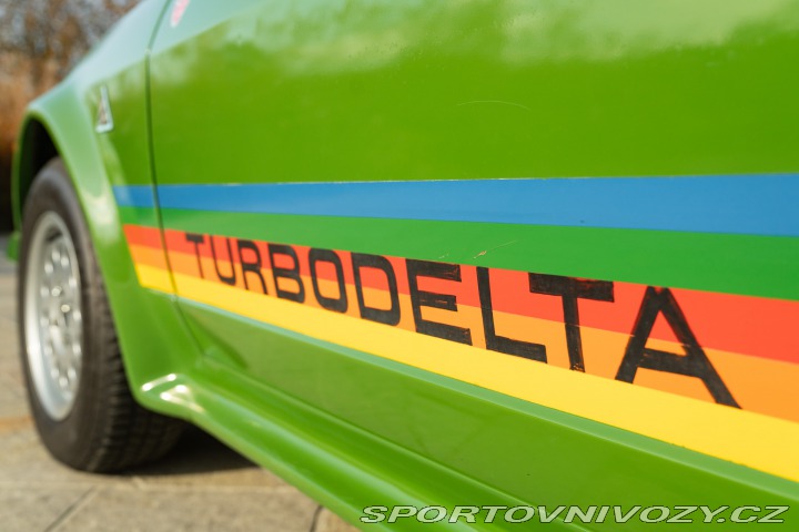 Alfa Romeo GTV ALFETTA GTV TURBODELTA 1981