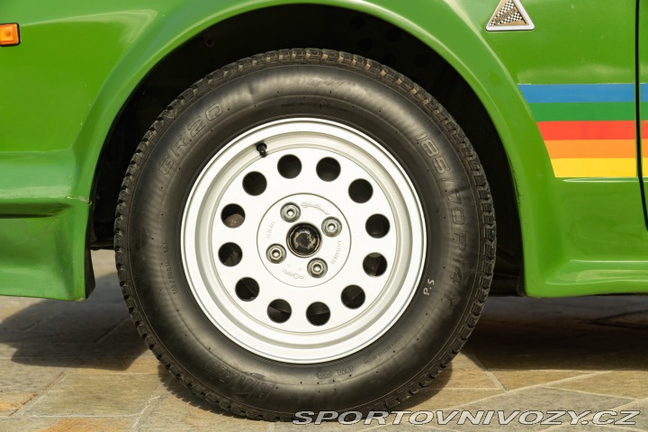 Alfa Romeo GTV ALFETTA GTV TURBODELTA 1981