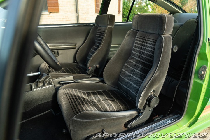 Alfa Romeo GTV ALFETTA GTV TURBODELTA 1981