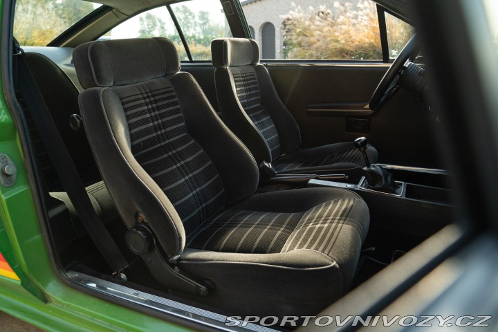 Alfa Romeo GTV ALFETTA GTV TURBODELTA 1981