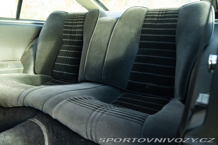 Alfa Romeo GTV ALFETTA GTV TURBODELTA 1981