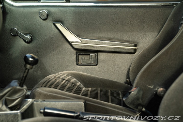 Alfa Romeo GTV ALFETTA GTV TURBODELTA 1981