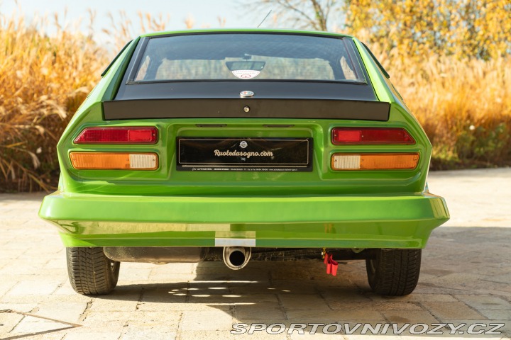 Alfa Romeo GTV ALFETTA GTV TURBODELTA 1981