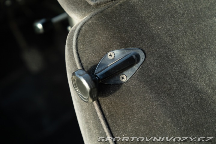 Alfa Romeo GTV ALFETTA GTV TURBODELTA 1981