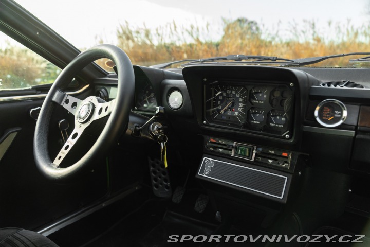 Alfa Romeo GTV ALFETTA GTV TURBODELTA 1981