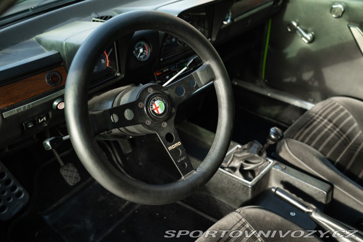 Alfa Romeo GTV ALFETTA GTV TURBODELTA 1981