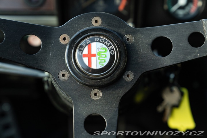 Alfa Romeo GTV ALFETTA GTV TURBODELTA 1981