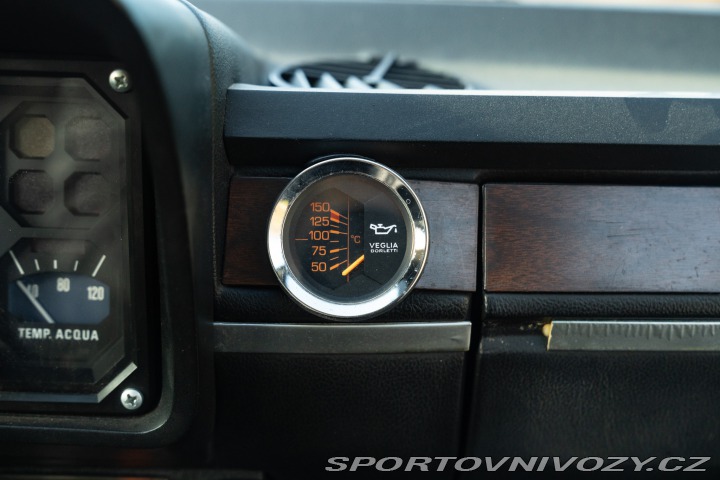 Alfa Romeo GTV ALFETTA GTV TURBODELTA 1981