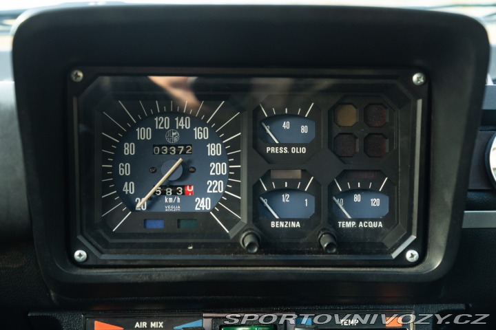 Alfa Romeo GTV ALFETTA GTV TURBODELTA 1981