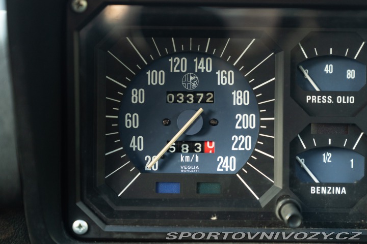 Alfa Romeo GTV ALFETTA GTV TURBODELTA 1981
