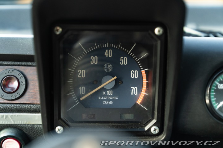 Alfa Romeo GTV ALFETTA GTV TURBODELTA 1981