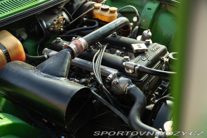 Alfa Romeo GTV ALFETTA GTV TURBODELTA 1981