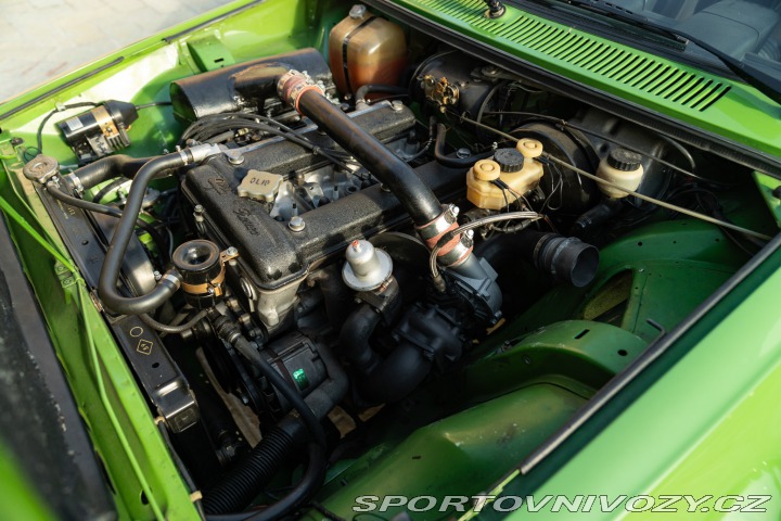 Alfa Romeo GTV ALFETTA GTV TURBODELTA 1981