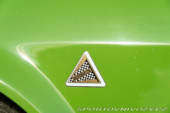 Alfa Romeo GTV ALFETTA GTV TURBODELTA 1981