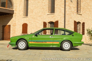 Alfa Romeo GTV ALFETTA GTV TURBODELTA 1981