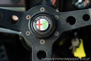 Alfa Romeo GTV ALFETTA GTV TURBODELTA 1981