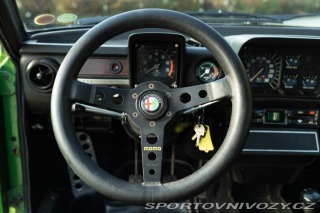 Alfa Romeo GTV ALFETTA GTV TURBODELTA 1981