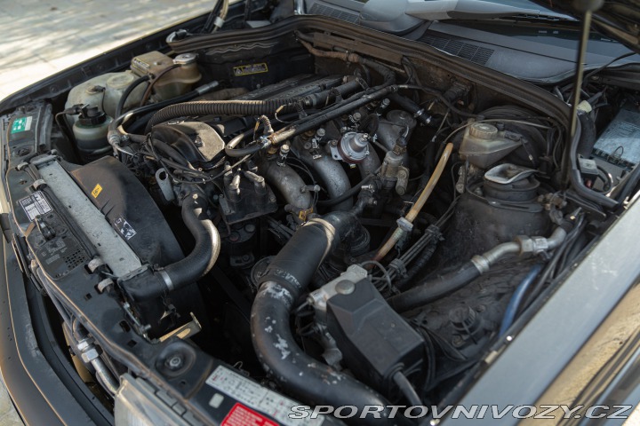 Mercedes-Benz E 190E 2.5 - 16 1990