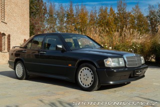Mercedes-Benz E 190E 2.5 - 16 1990