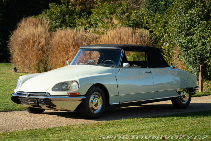Citroën Ostatní modely DS 21 CABRIOLET CHAPRON