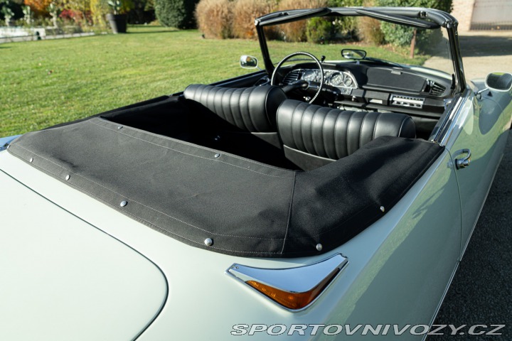 Citroën Ostatní modely DS 21 CABRIOLET CHAPRON 1969