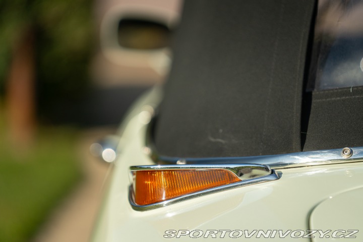 Citroën Ostatní modely DS 21 CABRIOLET CHAPRON 1969