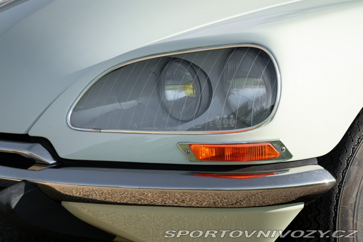 Citroën Ostatní modely DS 21 CABRIOLET CHAPRON 1969