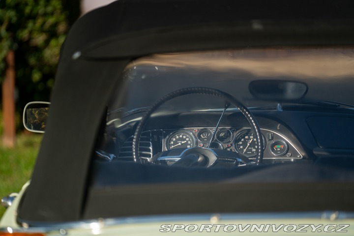 Citroën Ostatní modely DS 21 CABRIOLET CHAPRON 1969