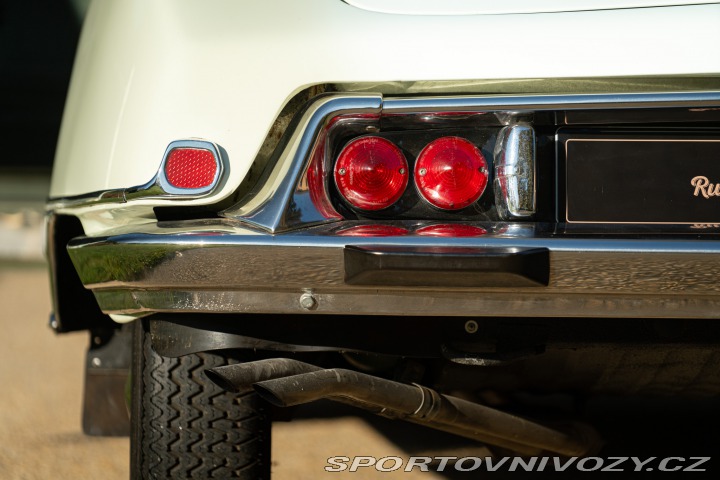 Citroën Ostatní modely DS 21 CABRIOLET CHAPRON 1969