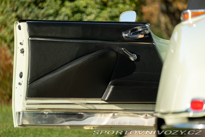 Citroën Ostatní modely DS 21 CABRIOLET CHAPRON 1969