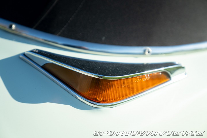 Citroën Ostatní modely DS 21 CABRIOLET CHAPRON 1969