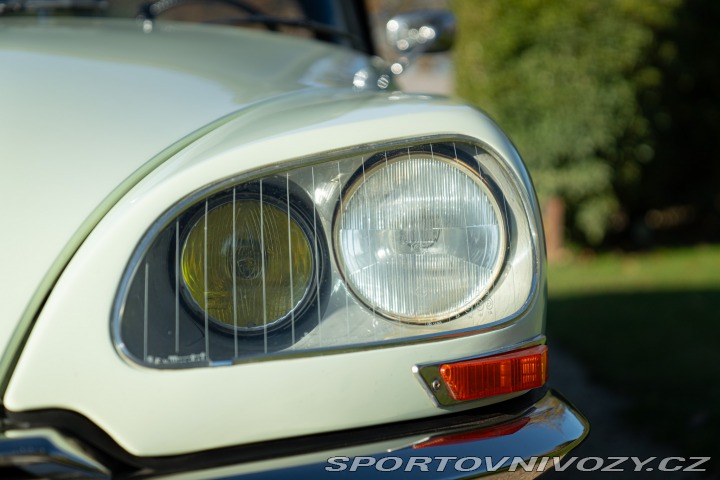 Citroën Ostatní modely DS 21 CABRIOLET CHAPRON 1969