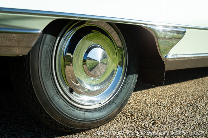 Citroën Ostatní modely DS 21 CABRIOLET CHAPRON 1969