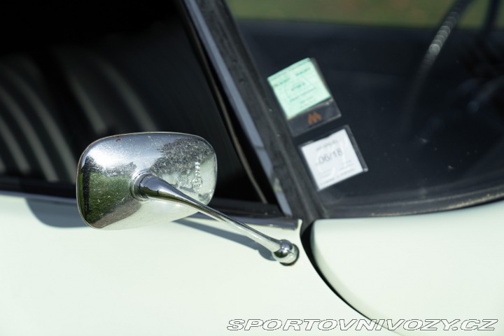 Citroën Ostatní modely DS 21 CABRIOLET CHAPRON 1969