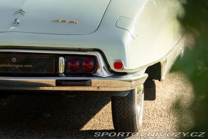 Citroën Ostatní modely DS 21 CABRIOLET CHAPRON 1969