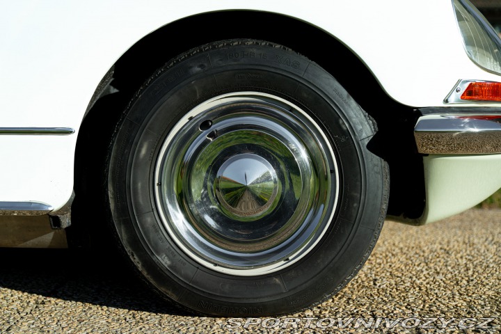 Citroën Ostatní modely DS 21 CABRIOLET CHAPRON 1969