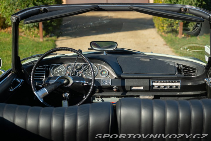 Citroën Ostatní modely DS 21 CABRIOLET CHAPRON 1969