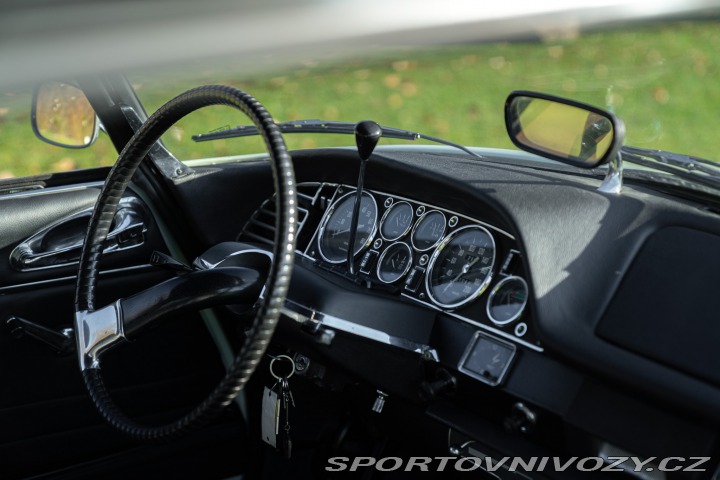 Citroën Ostatní modely DS 21 CABRIOLET CHAPRON 1969