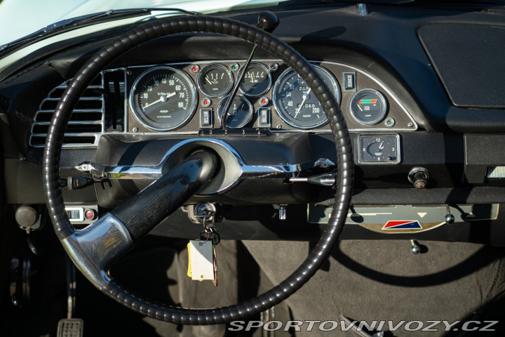 Citroën Ostatní modely DS 21 CABRIOLET CHAPRON 1969