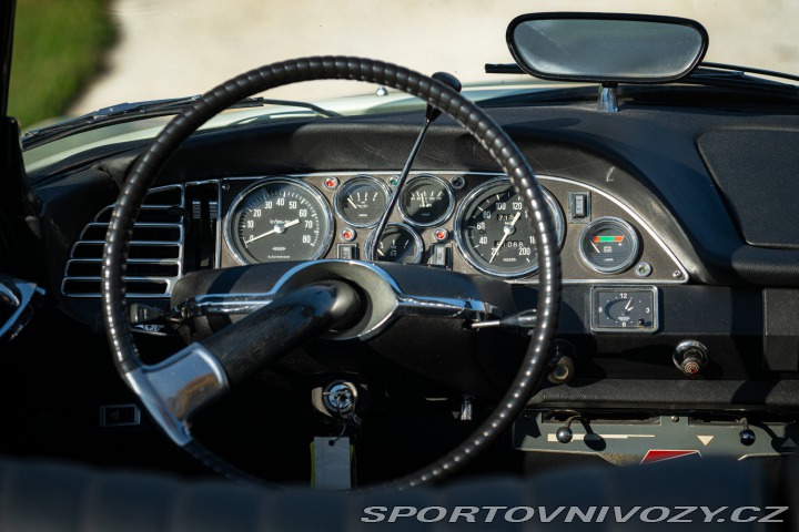 Citroën Ostatní modely DS 21 CABRIOLET CHAPRON 1969