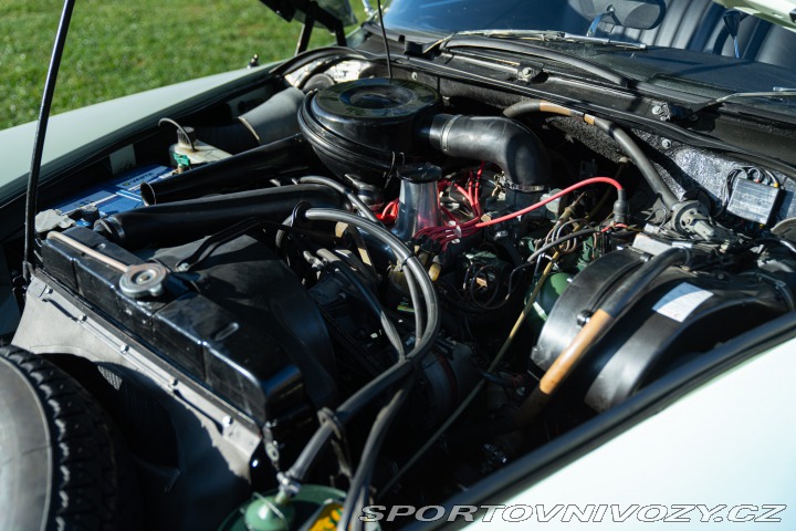 Citroën Ostatní modely DS 21 CABRIOLET CHAPRON 1969