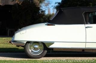 Citroën Ostatní modely DS 21 CABRIOLET CHAPRON 1969