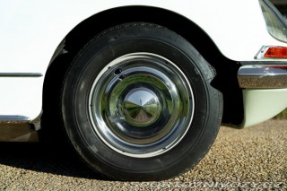 Citroën Ostatní modely DS 21 CABRIOLET CHAPRON 1969