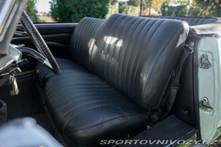 Citroën Ostatní modely DS 21 CABRIOLET CHAPRON 1969