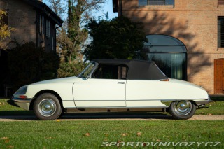 Citroën Ostatní modely DS 21 CABRIOLET CHAPRON 1969