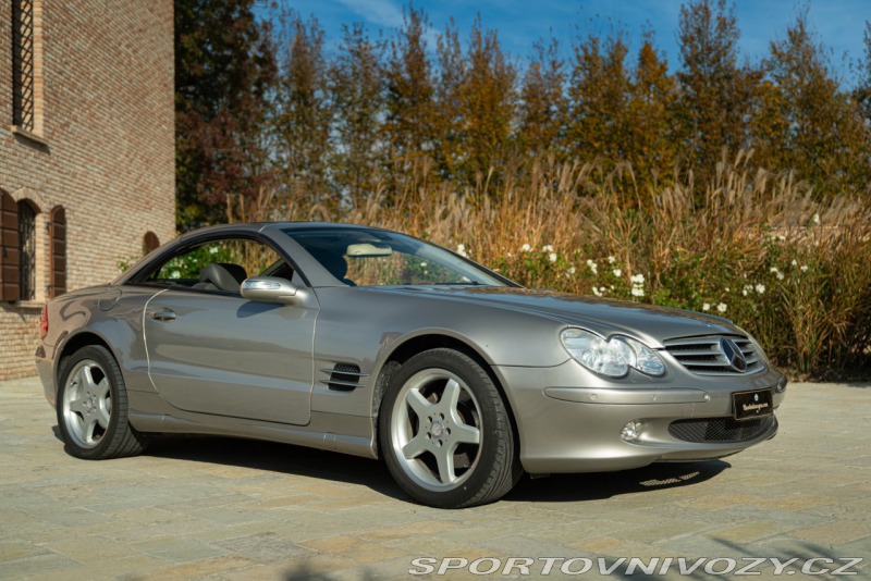 Mercedes-Benz SL 500